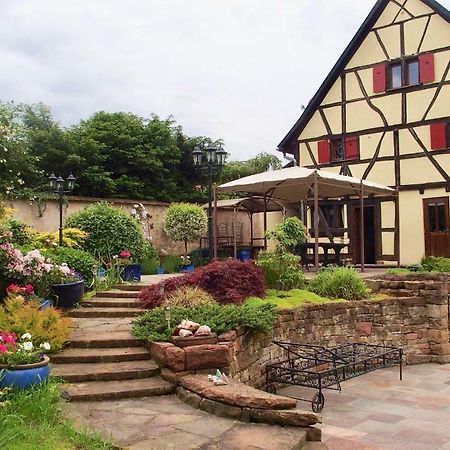 Le Gite Des Ecureuils Schalkendorf Exteriér fotografie