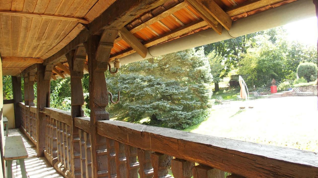 Le Gite Des Ecureuils Schalkendorf Exteriér fotografie
